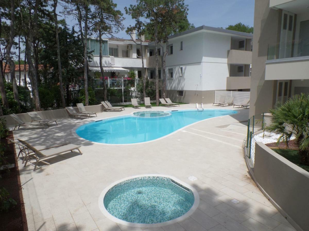 ביביונה Residence Melograno מראה חיצוני תמונה