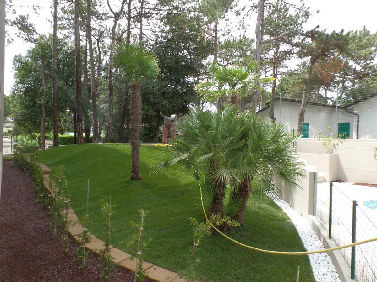 ביביונה Residence Melograno מראה חיצוני תמונה