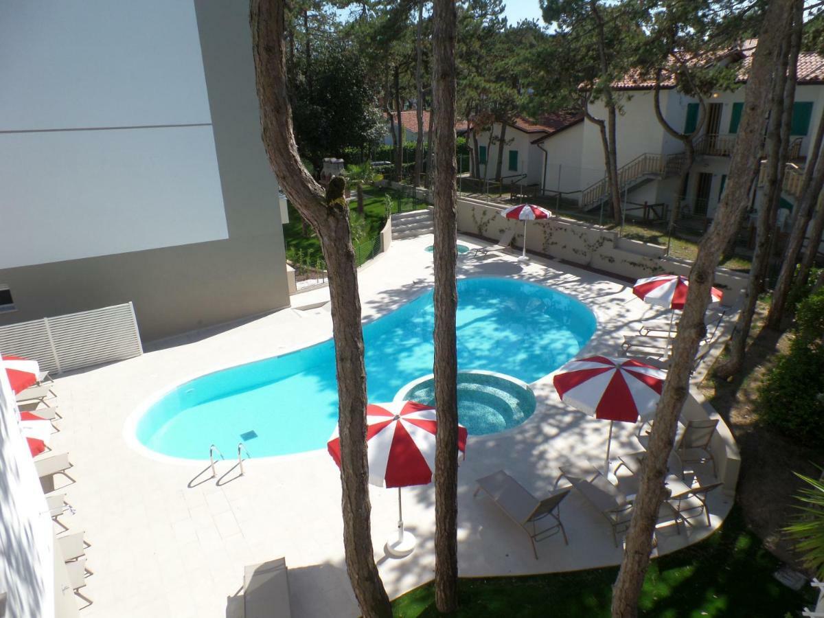 ביביונה Residence Melograno מראה חיצוני תמונה