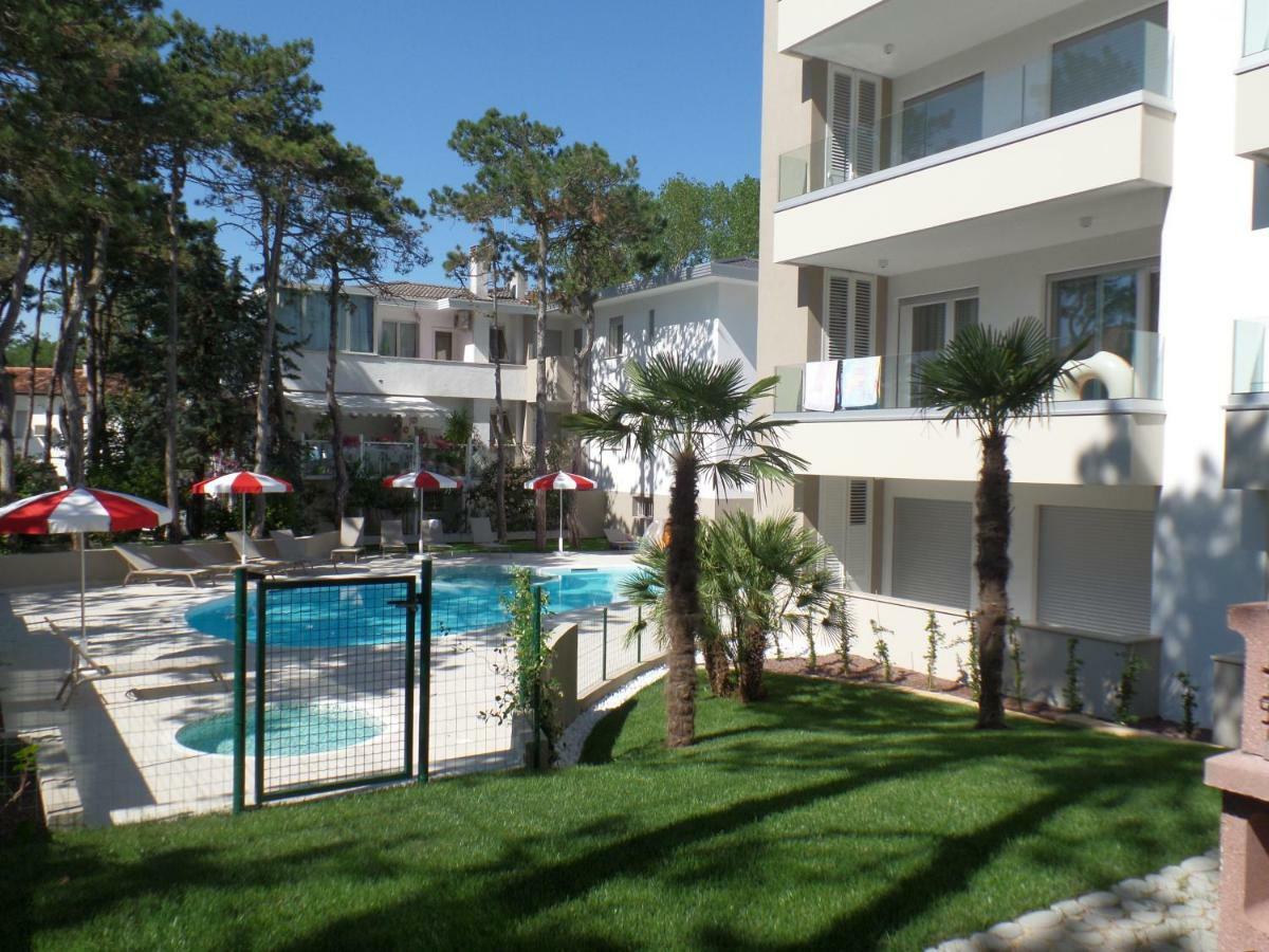 ביביונה Residence Melograno מראה חיצוני תמונה