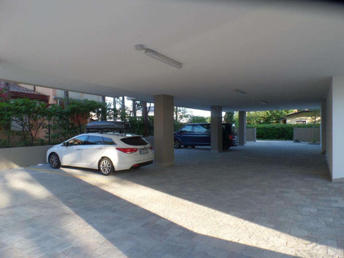 ביביונה Residence Melograno מראה חיצוני תמונה