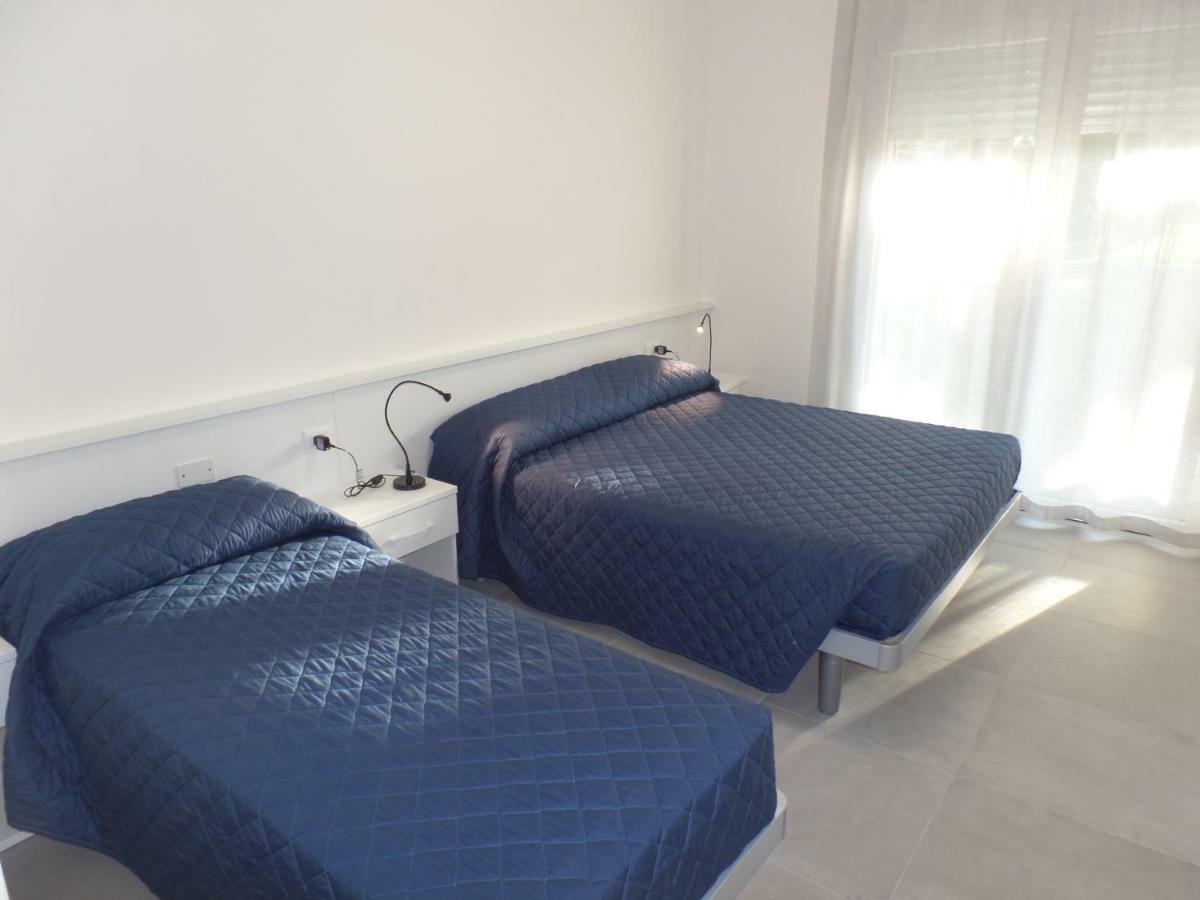 ביביונה Residence Melograno מראה חיצוני תמונה