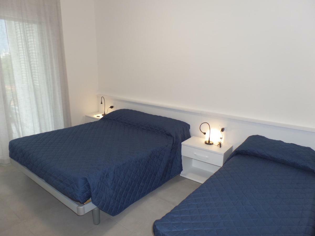 ביביונה Residence Melograno מראה חיצוני תמונה
