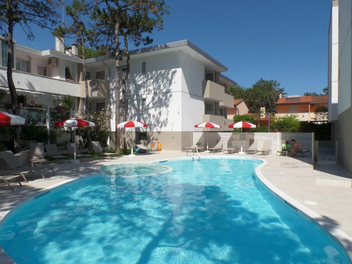ביביונה Residence Melograno מראה חיצוני תמונה